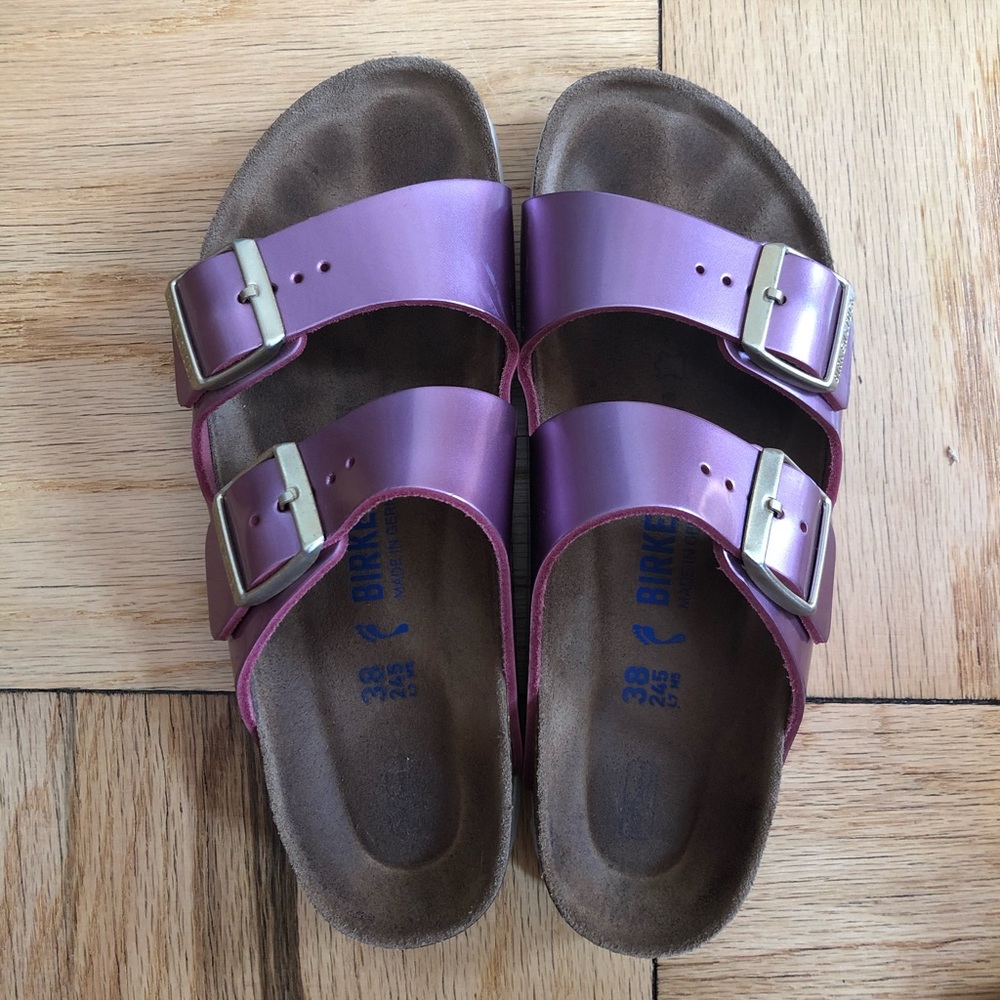 Birkenstock’s Pink Sandal